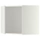 METOD, blanco, 68x37x60 cm