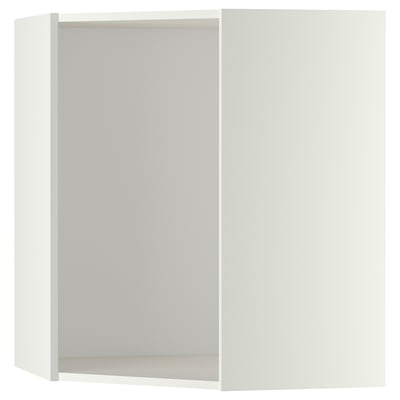 METOD, blanco, 68x37x80 cm