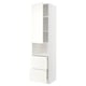 METOD / MAXIMERA Mueble para microondas empotrado