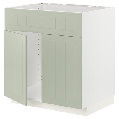 METOD Mueble base para lavaplatos