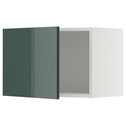 METOD Mueble mural, blanco/Kallarp, 60x40 cm