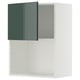 METOD Mueble mural para microondas, blanco/Kallarp, 60x80 cm