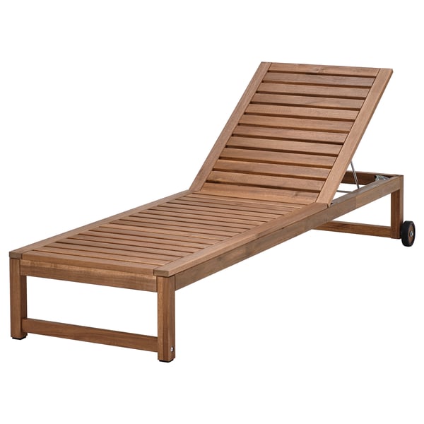 NÄMMARÖ Reposera, ext café