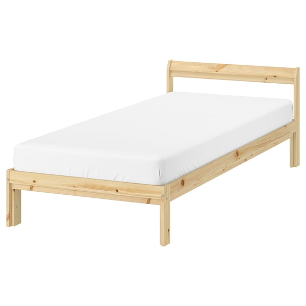 NEIDEN Estructura de cama, pino, 90x200 cm