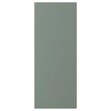 NICKEBO Puerta, mate menta grisáceo, 40x100 cm