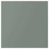 NICKEBO Puerta, mate menta grisáceo, 40x40 cm