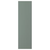 NICKEBO Puerta, mate menta grisáceo, 40x140 cm