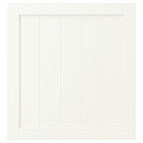 PIPMAKARE Puerta, blanco, 60x64 cm