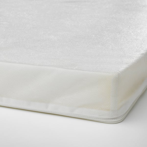 PLUTTEN Colchón de espuma, cama extensible, 80x200 cm