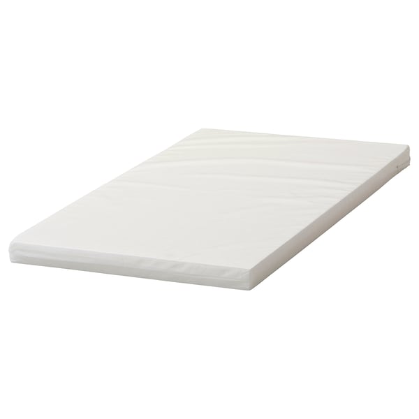 PLUTTIG Colchón de espuma para cuna, 60x120x5 cm