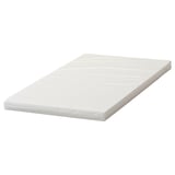 PLUTTIG Colchón de espuma para cuna, 60x120x5 cm