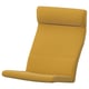 POÄNG Asiento para silla, Kelinge ocre