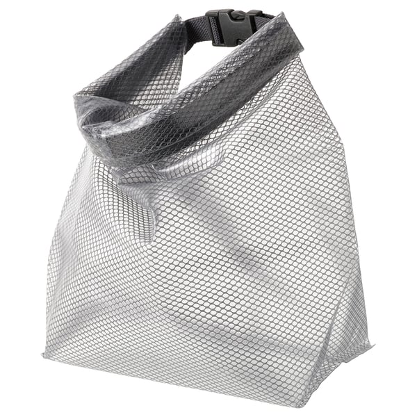 RENSARE Bolsa impermeable, 16x12x24 cm/2.5 l