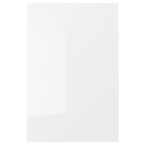 RINGHULT Puerta, alto brillo blanco, 40x60 cm