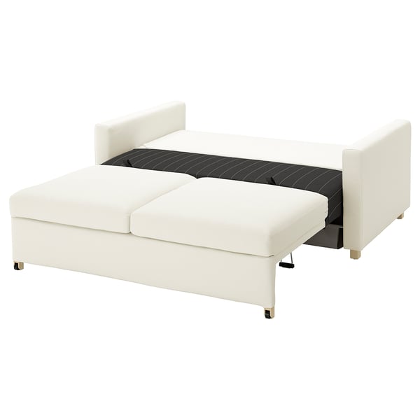 SALTSJÖBADEN Sofá cama 2 cuerpos, Blekinge blanco