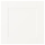 SANNIDAL Puerta, blanco, 40x40 cm