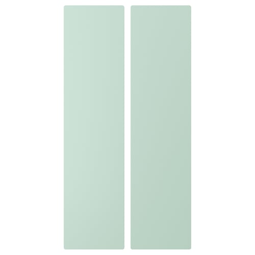 SMÅSTAD Puerta, menta, 30x120 cm