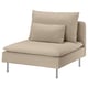 SÖDERHAMN Módulo 1 cuerpo, Kelinge beige