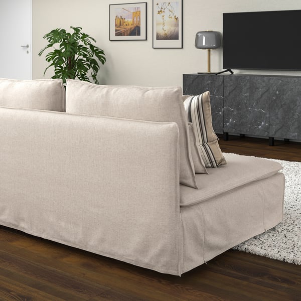SÖDERHAMN Módulo 3 cuerpos, Gransel natural