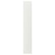 STENSUND Panel lateral, blanco, 39x240 cm
