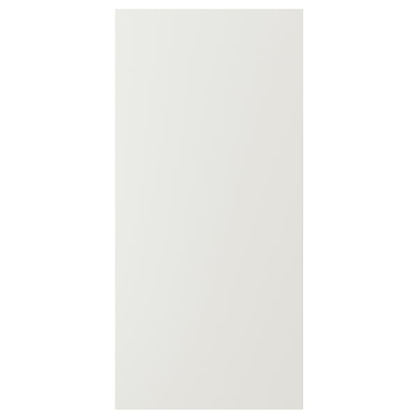 STENSUND Panel lateral, blanco, 39x83 cm