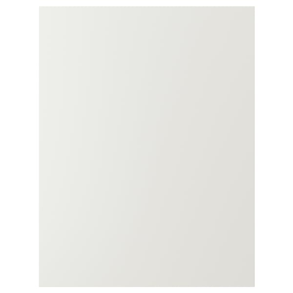 STENSUND Panel lateral, blanco, 62x80 cm