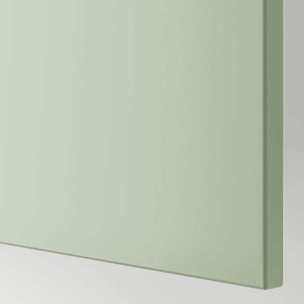 STENSUND Panel lateral, menta, 39x103 cm