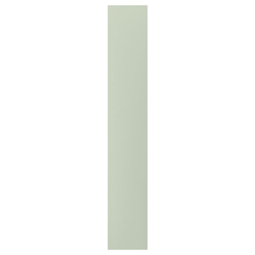 STENSUND Panel lateral, menta, 39x240 cm