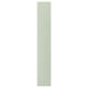 STENSUND Panel lateral, menta, 39x240 cm