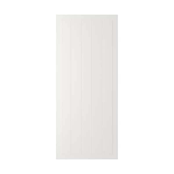 STENSUND Puerta, blanco, 60x140 cm