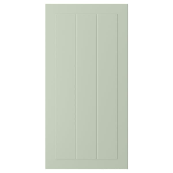 STENSUND Puerta, menta, 40x80 cm