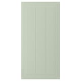 STENSUND Puerta, menta, 40x80 cm