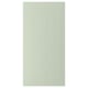 STENSUND Puerta, menta, 60x120 cm