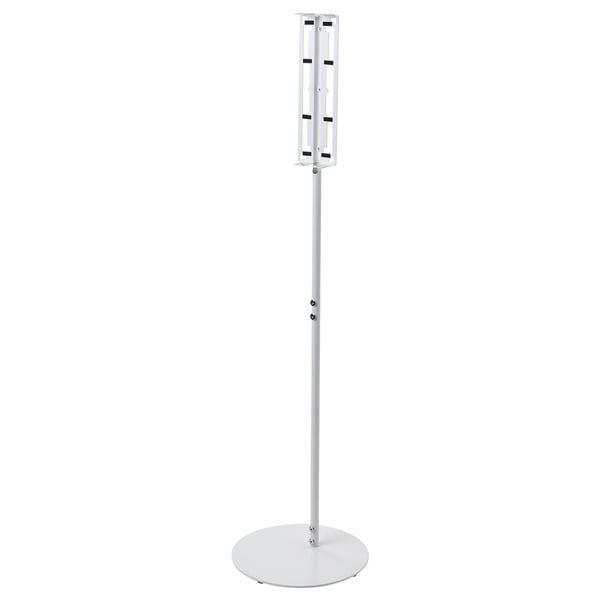 SYMFONISK Soporte de pie para parlante WiFi, blanco