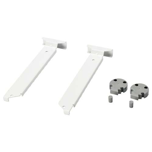 UTRUSTA Anclaje para frente de cajón
