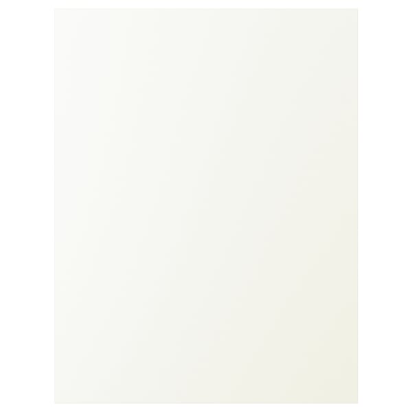 VALLSTENA Panel lateral, blanco, 62x80 cm