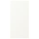 VALLSTENA Puerta, blanco, 30x60 cm