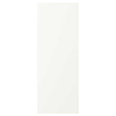 VALLSTENA Puerta, blanco, 30x80 cm