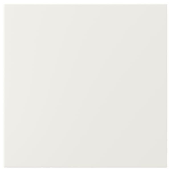 VEDDINGE Puerta, blanco, 40x40 cm