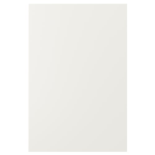 VEDDINGE Puerta, blanco, 40x60 cm