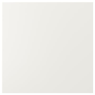 VEDDINGE Puerta, blanco, 60x60 cm