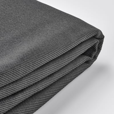 VIMLE Funda para chaiselongue, Hallarp gris