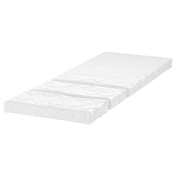 VIMSIG Colchón de espuma, cama extensible, 80x200 cm