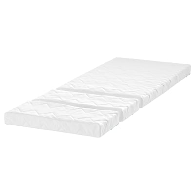 VIMSIG Colchón de espuma, cama extensible, 80x200 cm