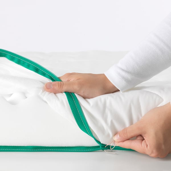 VIMSIG Colchón de espuma, cama extensible, 80x200 cm