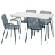 Juegos de comedor de terraza