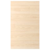 ASKERSUND Puerta, Efecto fresno claro, 60x100 cm