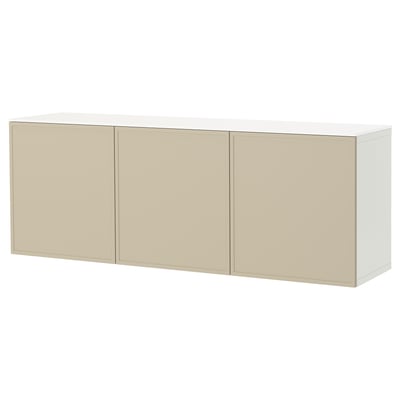 BESTÅ Estantería de cubos
