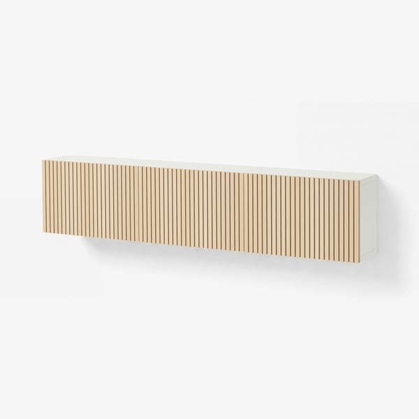 BESTÅ Estantería de cubos