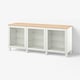 BESTÅ Mueble sala con puertas